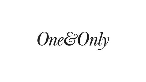 One&Only Resorts Logo