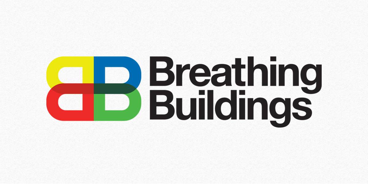 Breathing Buildings logo