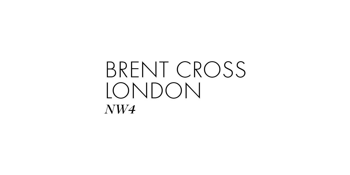 Brent Cross London logo