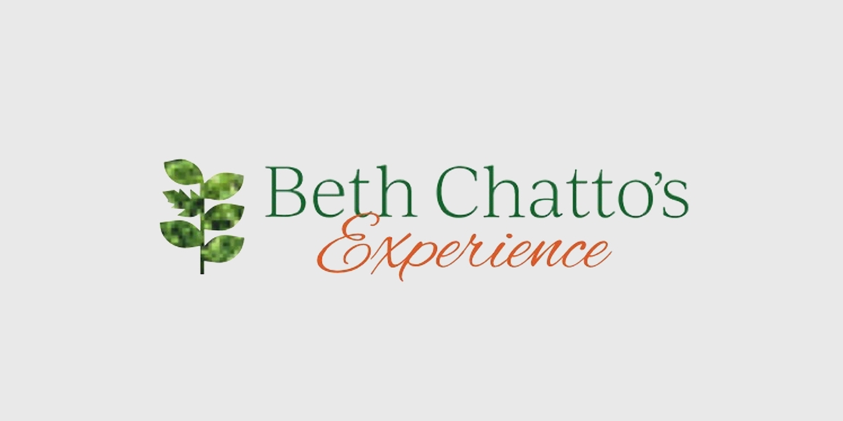 Beth Chatto Gardens Logo