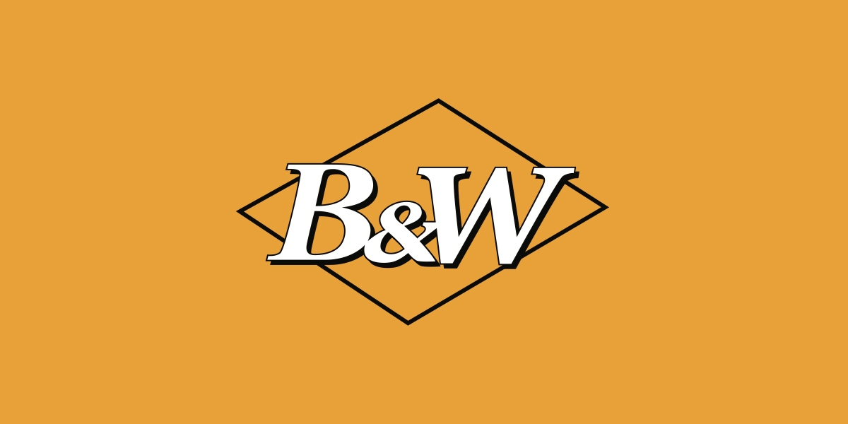 Brooks and Wood Logo