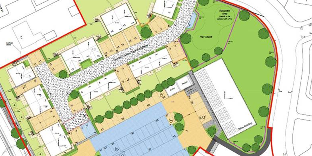 Planning Outline by Brooks and Wood