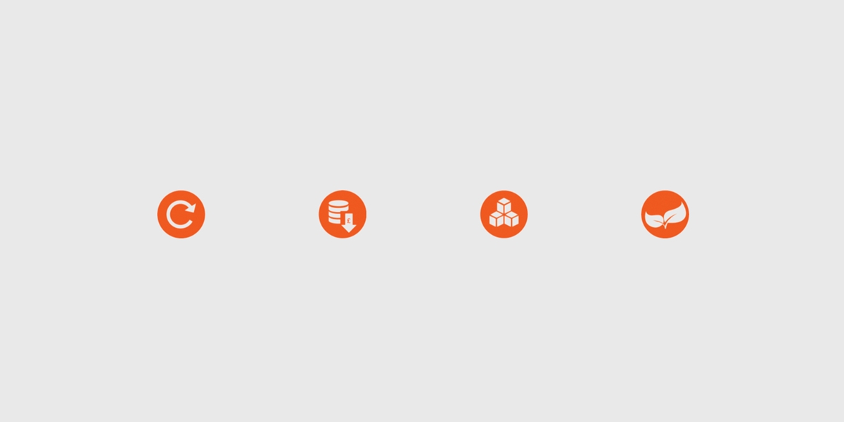 CMG Technologies Case Study - Orange Site Icons