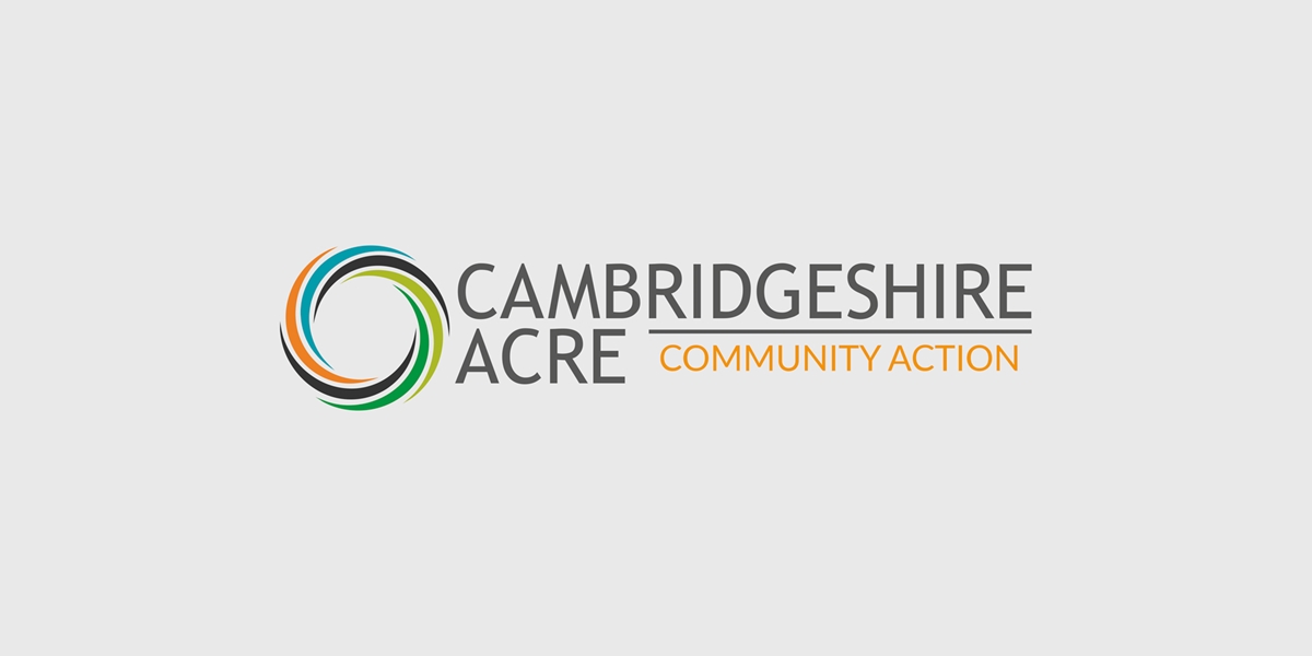 Cambridgeshire Acre Case Study - Logo