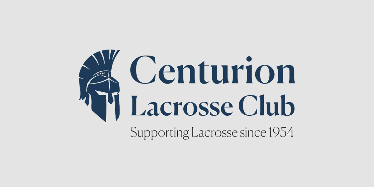 Centurion Lacrosse Club Logo