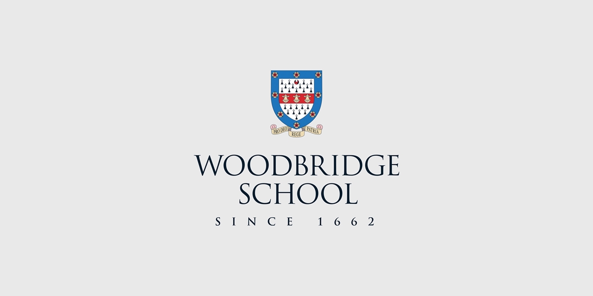Woodbridge School since 1662
