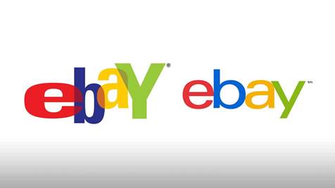 Ebay Logo Evolution