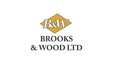 Brooks and Wood Ltd Logo