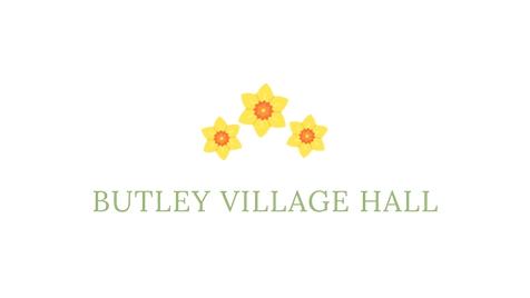 Butley Village Hall Case Study - Portfolio Button