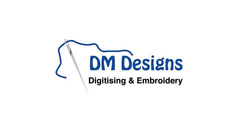 DM Designs Logo