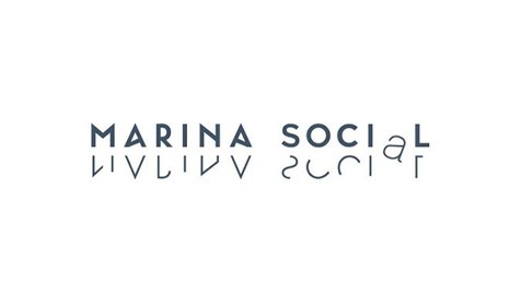 Marina Social Dubai Website Case Study - Portfolio Button