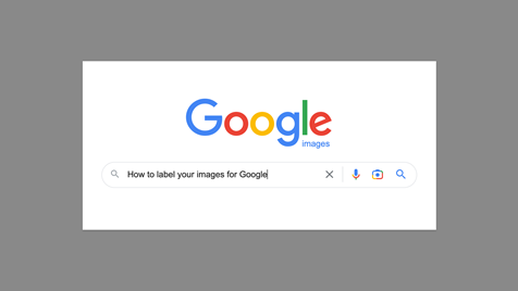 Naming Your Images For Google Blog Thumbnail