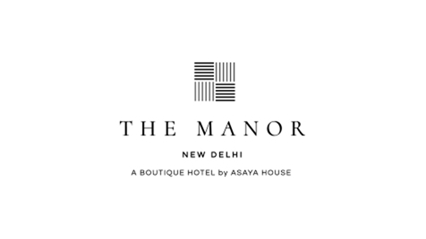 The Manor Delhi Case Study - Portfolio Button