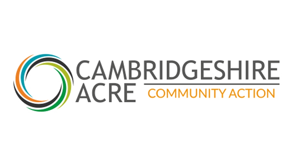 Cambridgeshire Acre Logo