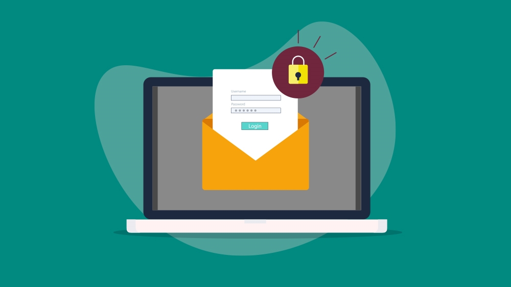 Email Security Top Tips Header