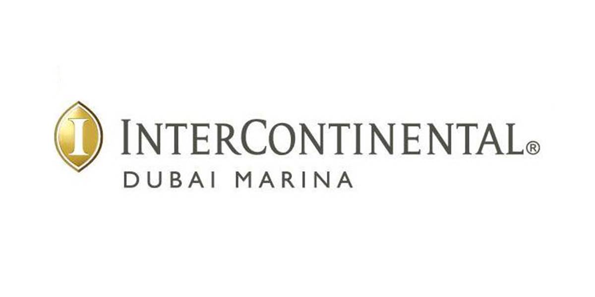 InterContinental Dubai Marina Logo