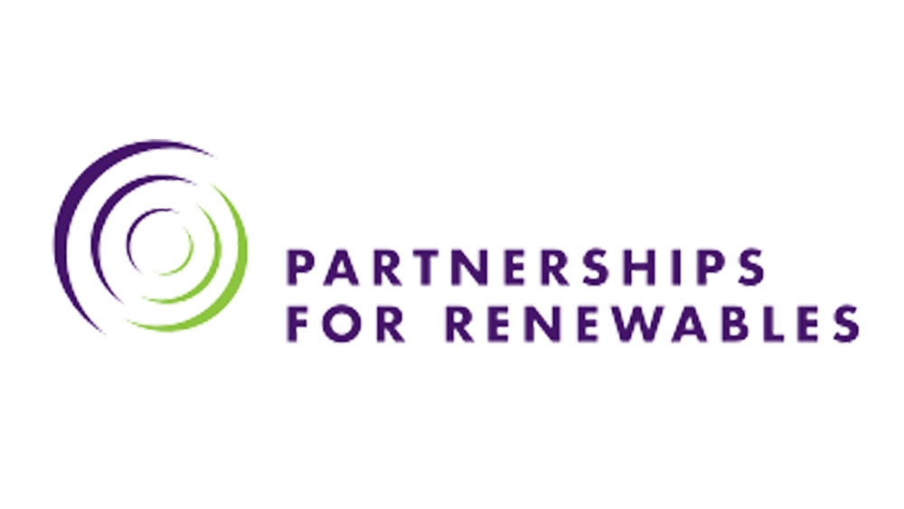 Partnership for Renewables Logo